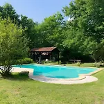 Le D'origne Ferienhaus Origne (Gironde)