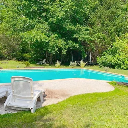 Holiday home Maison Piscine, Jardin Privatifs Origne (Gironde)