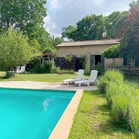 Maison Piscine, Jardin Privatifs Holiday home *