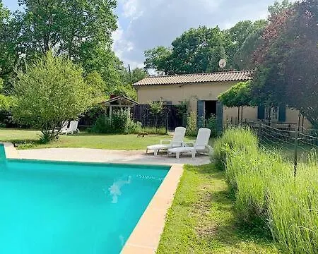 Maison Piscine, Jardin Privatifs Holiday home Origne (Gironde)
