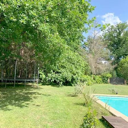 Maison Piscine, Jardin Privatifs Holiday home