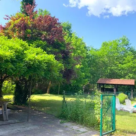 Maison Piscine, Jardin Privatifs * Origne (Gironde)
