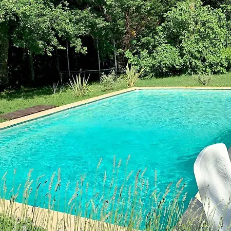Holiday home Maison Piscine, Jardin Privatifs Origne (Gironde)