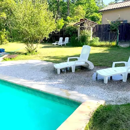 Maison Piscine, Jardin Privatifs *