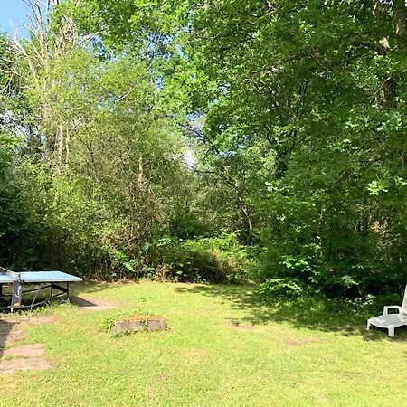 Maison Piscine, Jardin Privatifs Holiday home Origne (Gironde)