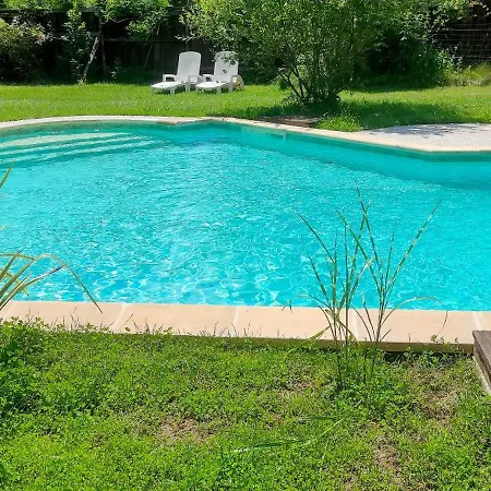 Maison Piscine, Jardin Privatifs Holiday home